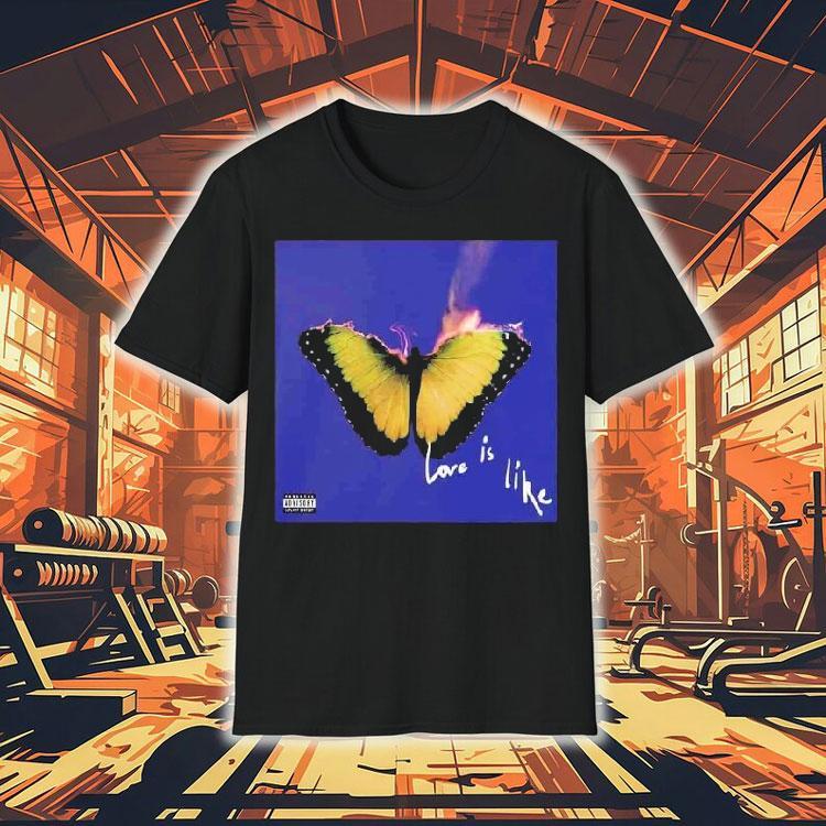 Maroon 5 8th Studio Album Love Is Like Released August 15th 2025 Shirt Maroon 5 8th Studio Album Love Is Like Released August 15th 2025 Shirt