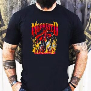 Marvel Mephisto Metal Shirt