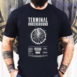 Matroda Terminal Underground Shirt