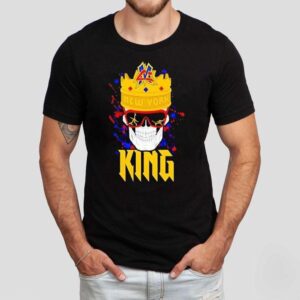 Matt Cardona New York King Tshirt