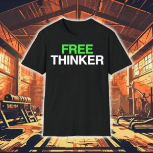 Matt Kim Free Thinker Shirt
