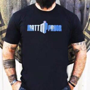 Matt Pryor Logo Shirt