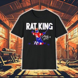 Matthew Tkachuk The Rat King Florida Panthers Signature Shirt