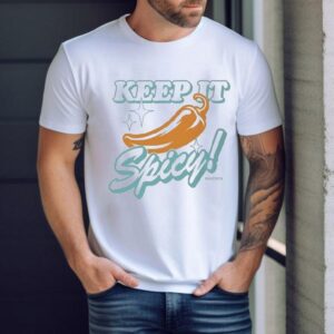 Maverick Keep It Spicy Chilli Shirt