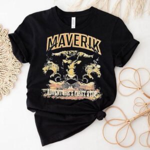 Maverik Adventure’s First Stop Bull Shirt