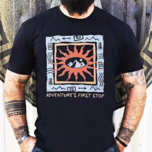 Maverik Adventure’s First Stop Chasing The Sun Shirt