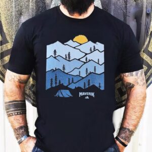 Maverik Twilight Peaks Shirt