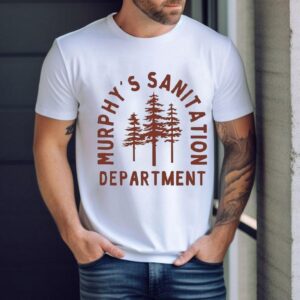 Maybe Murphy Murphy’s Sanitation Department Shirt