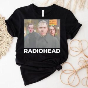 Mcpoyle-head Radiohead New Shirt