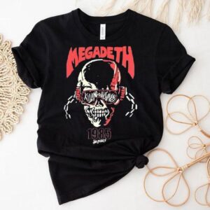 Megadeth X Half Sumo 40 Years Anniversary Killing Is My Business Shirt