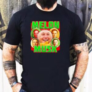 Melon Musk Elon Musk Shirt