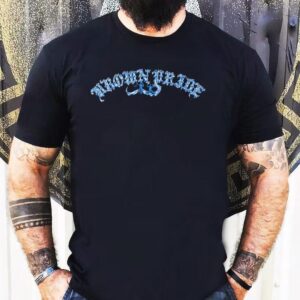 Menace Brown Pride Shirt