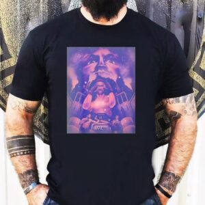 Merab Dvalishvili Vs Sean O’malley Ufc Comic Shirt