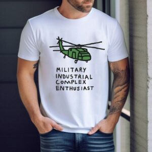 Mic Enthusiast Complex Enthusiast Shirt