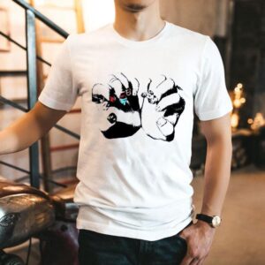 Michael Clifford Sidequest Nail Art Shirt