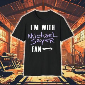 Michael Seyer North American Tour 2025 Shirt