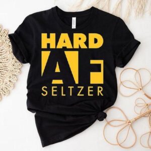 Michigan Hard Af Seltzer Shirt