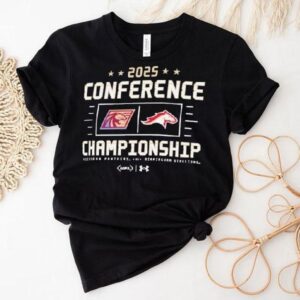 Michigan Panthers Vs Birmingham Stallions 2025 Usfl Conference Championship Shirt