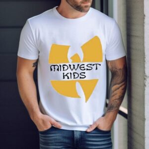 Midwest Kids X Wu-tang Logo Shirt