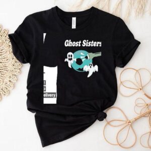 Mikina Ghost Sisters Shirt