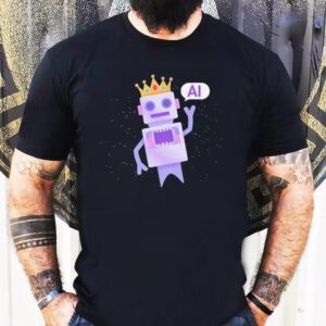 Ministry Of Testing 30 Days Of Ai Shirt