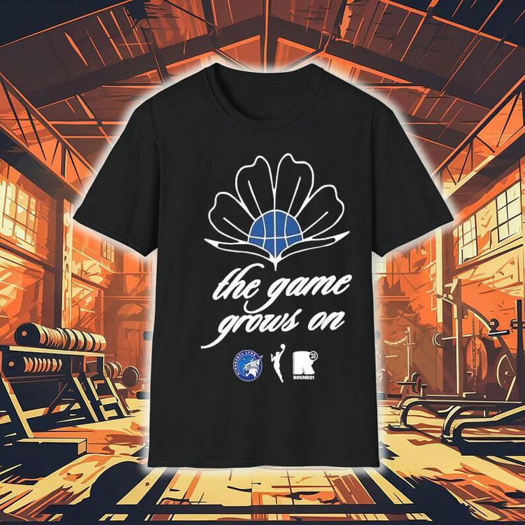 Minnesota Lynx The Game Grous On Shirt Minnesota Lynx The Game Grous On Shirt