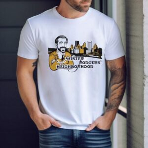 Mister Rodgers Neighborhood Shirt