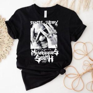 Mixtape 2025 Tour Denzel Curry Shirt