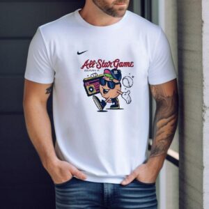 Mlb All-star Game 2025 Shirt
