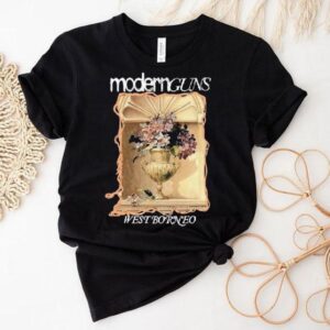 Modern Guns West Borneo Tour 2025 Shirt