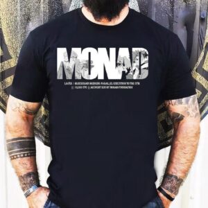 Monad Layer 1 Blockchain Bringing Parallel Execution To The Evm Shirt
