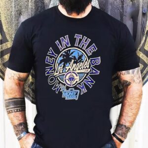 Money In The Bank Los Angeles Clippers 6 7 2025 Shirt