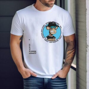 Monkey Based Ape Gang Shirt