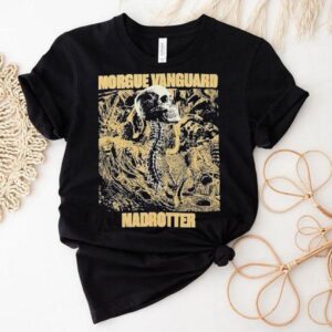 Morgue Vanguard X Madrotter Pajagalan Shirt 1 Morgue Vanguard X Madrotter Pajagalan Tshirt