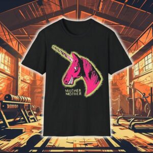 Mother Mother Dave Unicorn Shirt