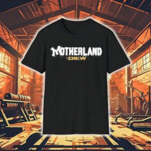 Motherland Crew Shirt