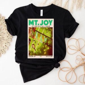 Mt Joy Live From Forest Hills Stadium Shirt