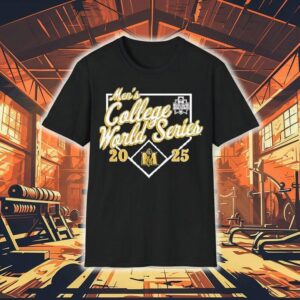 Murray St. Racers Ncaa Baseball Men’s College World Series 2025 Shirt