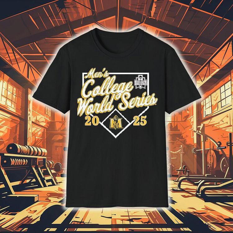Murray St. Racers Ncaa Baseball Men’s College World Series 2025 Shirt Murray St. Racers Ncaa Baseball Men’s College World Series 2025 Shirt