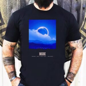 Muse Live At Hellfest In Clisson France On June 20 2025 Shirt