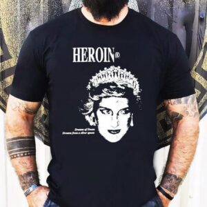 Mxdvs Diana Dreams Of Doom Dreams From A Silver Spoon Tshirt