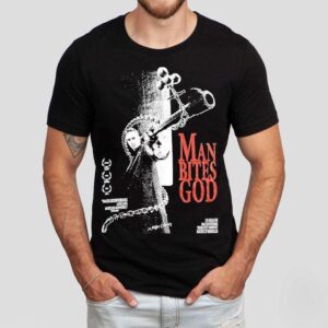 Mxdvs Man Bites God Shirt