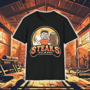 Mxpx Steaks Will Be Made Tshirt