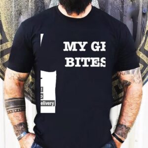 My Gf Bites Shirt