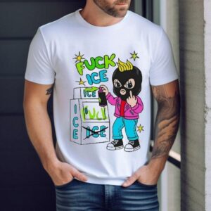 N Hearts Fuck Ice Shirt