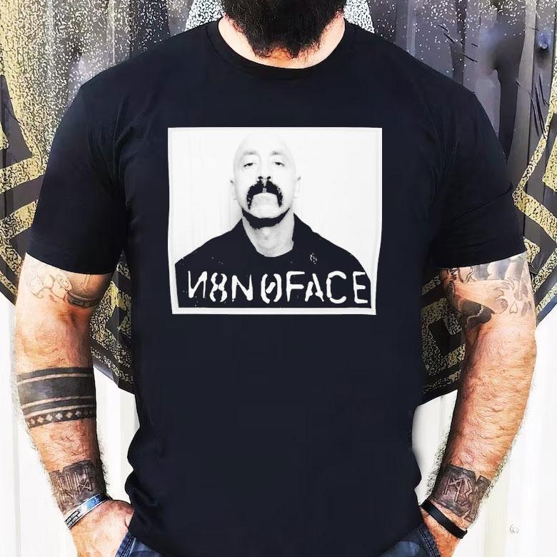 N8noface Photobooth Shirt N8noface Photobooth Shirt