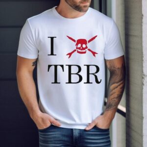 Nage Bottlerocket I Love Tbr Shirt