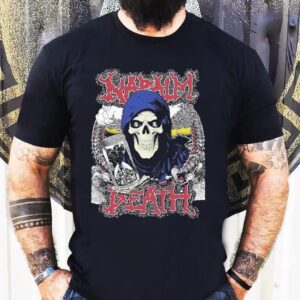 Napalm Death Noise Not Music Death Life Hourglass Shirt