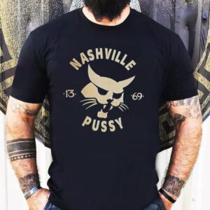 Nashville Pussy Pussycat 1369 Shirt