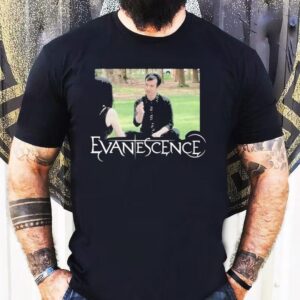 Nathan Fielder Evanescence Tshirt